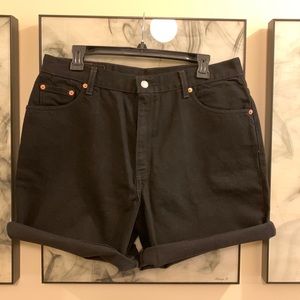 Levi’s shorts - never been worn!